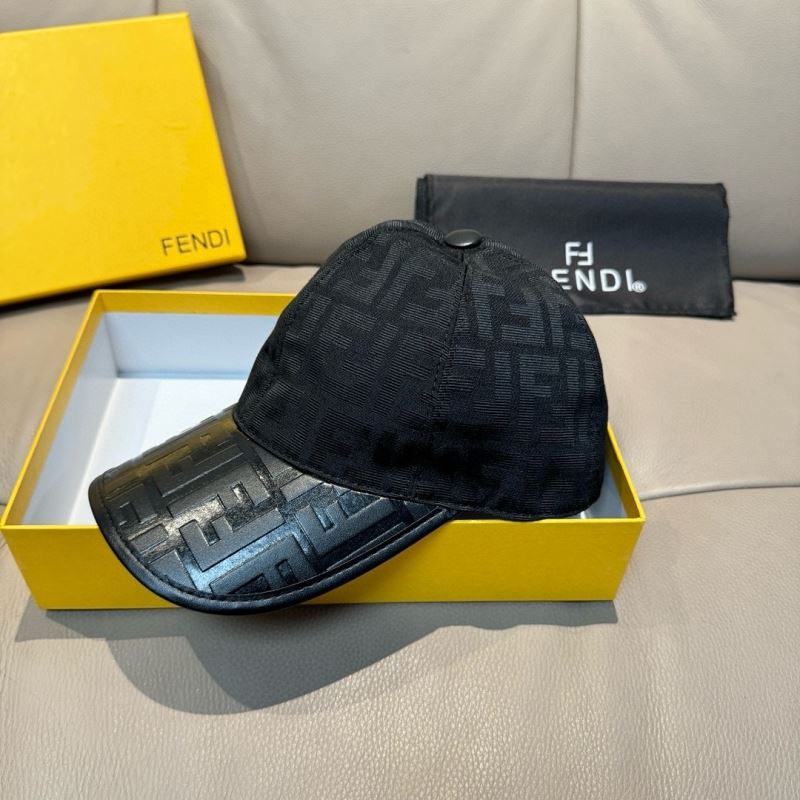 Fendi Caps